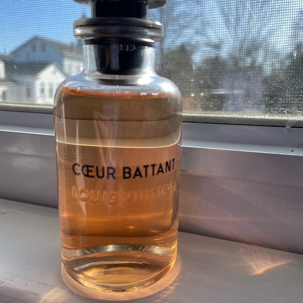 Louis Vuitton perfume Coeur Battant 100ml perfume